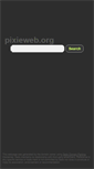 Mobile Screenshot of pixieweb.org
